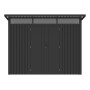 Zahradní domek G21 Madison 731 - 289 x 253 cm, slate grey