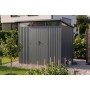 Zahradní domek G21 Madison 731 - 289 x 253 cm, slate grey
