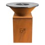 Gril G21 Idaho Corten