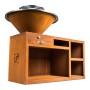 Gril G21 Idaho Corten