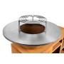 Gril G21 Idaho Corten