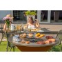 Gril G21 Idaho Corten