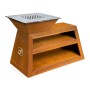 Gril G21 Maine Corten