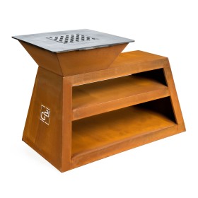 Gril G21 Maine Corten