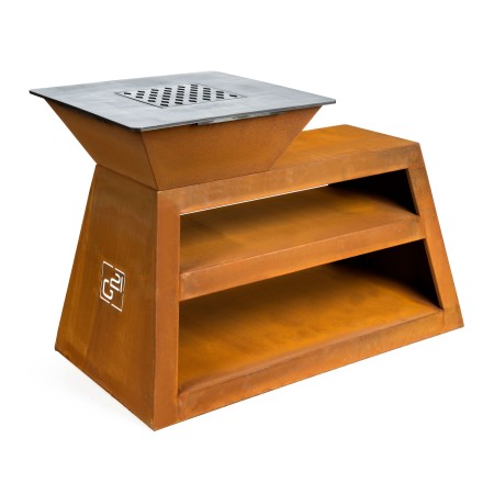Gril G21 Maine Corten