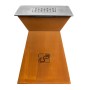 Gril G21 Maine Corten