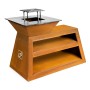 Gril G21 Maine Corten