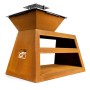 Gril G21 Maine Corten