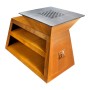 Gril G21 Maine Corten