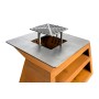 Gril G21 Maine Corten
