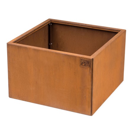 Vyvýšený záhon G21 50 x 32 x 50 cm, Corten