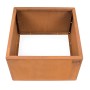 Vyvýšený záhon G21 50 x 32 x 50 cm, Corten