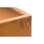 Vyvýšený záhon G21 50 x 32 x 50 cm, Corten
