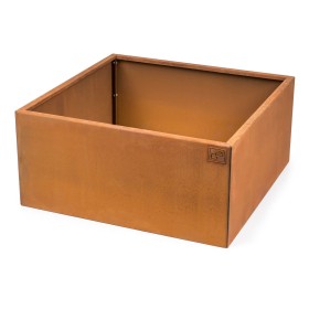 Vyvýšený záhon G21 70 x 32 x 70 cm, Corten
