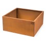 Vyvýšený záhon G21 70 x 32 x 70 cm, Corten