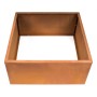 Vyvýšený záhon G21 70 x 32 x 70 cm, Corten
