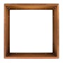 Vyvýšený záhon G21 70 x 32 x 70 cm, Corten