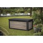 Zahradní box Keter Deco 630 l ashwood