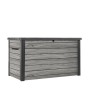 Zahradní box Keter Deco 870 l storm grey