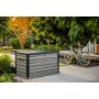 Zahradní box Keter Deco 870 l storm grey