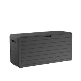 Zahradní box Keter Atlas 270 l grafitový