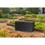 Zahradní box Keter Atlas 270 l grafitový