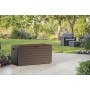 Zahradní box Keter Atlas 270 l hnědý