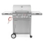 Plynový gril G21 California BBQ Premium line 4 hořáky + zdarma redukční ventil