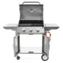 Plynový gril G21 Oklahoma BBQ Premium Line 3 hořáky + zdarma redukční ventil