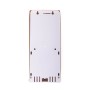 Automatický dávkovač mýdla G21 Resil White, 800 ml