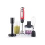 Mixér G21 VitalStick 800 W, Red/Black