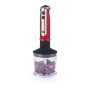 Mixér G21 VitalStick 800 W, Red/Black
