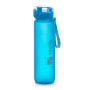 Láhev G21 na pití, 1000 ml, modrá-zmrzlá