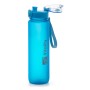 Láhev G21 na pití, 1000 ml, modrá-zmrzlá