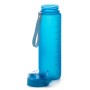 Láhev G21 na pití, 1000 ml, modrá-zmrzlá