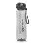 Láhev G21 na pití, 1000 ml, šedá