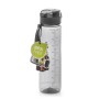 Láhev G21 na pití, 1000 ml, šedá