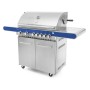 Plynový gril G21 Florida BBQ Premium line, 7 hořáků + zdarma redukční ventil