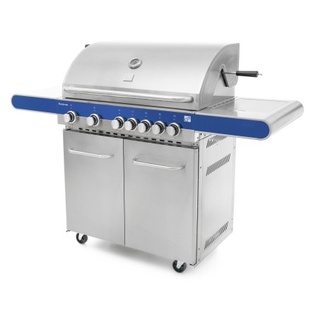 Plynový gril G21 Florida BBQ Premium line, 7 hořáků + zdarma redukční ventil