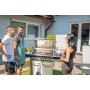 Plynový gril G21 Florida BBQ Premium line, 7 hořáků + zdarma redukční ventil