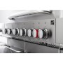 Plynový gril G21 Nevada BBQ kuchyně Premium Line, 8 hořáků + zdarma redukční ventil