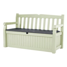 Zahradní lavice Keter Eden Garden Bench 265L béžová