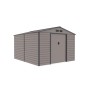 Zahradní domek G21 GAH 884 - 277 x 319 cm, šedý