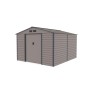 Zahradní domek G21 GAH 884 - 277 x 319 cm, šedý