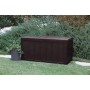 Zahradní box Keter Sherwood 270L hnědý