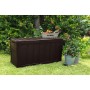 Zahradní box Keter Sherwood 270L hnědý