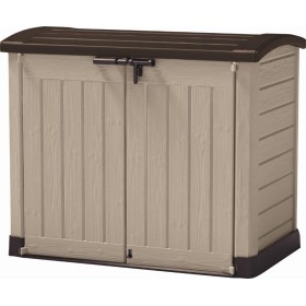 Zahradní box Keter STORE-IT-OUT ARC béžový / hnědý