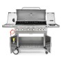 Plynový gril G21 Mexico BBQ Premium line, 7 hořáků + zdarma redukční ventil