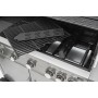 Plynový gril G21 Mexico BBQ Premium line, 7 hořáků + zdarma redukční ventil