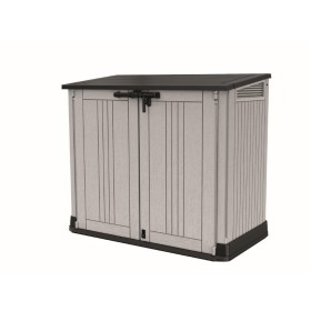 Zahradní box Keter STORE-IT-OUT MIDI Prime Upgrade béžový / hnědý